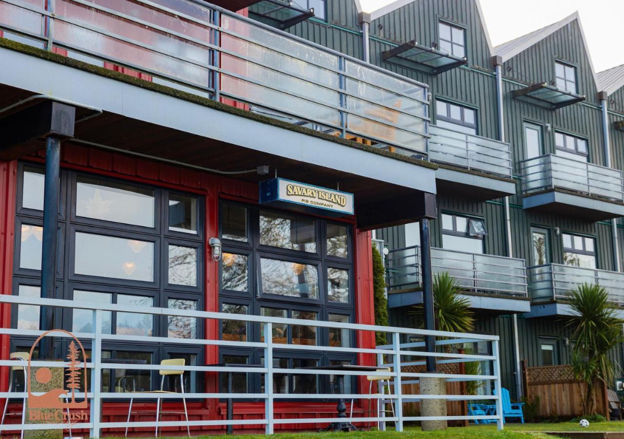 Wave Haven Waterfront Condo Hotel Tofino Ngoại thất bức ảnh