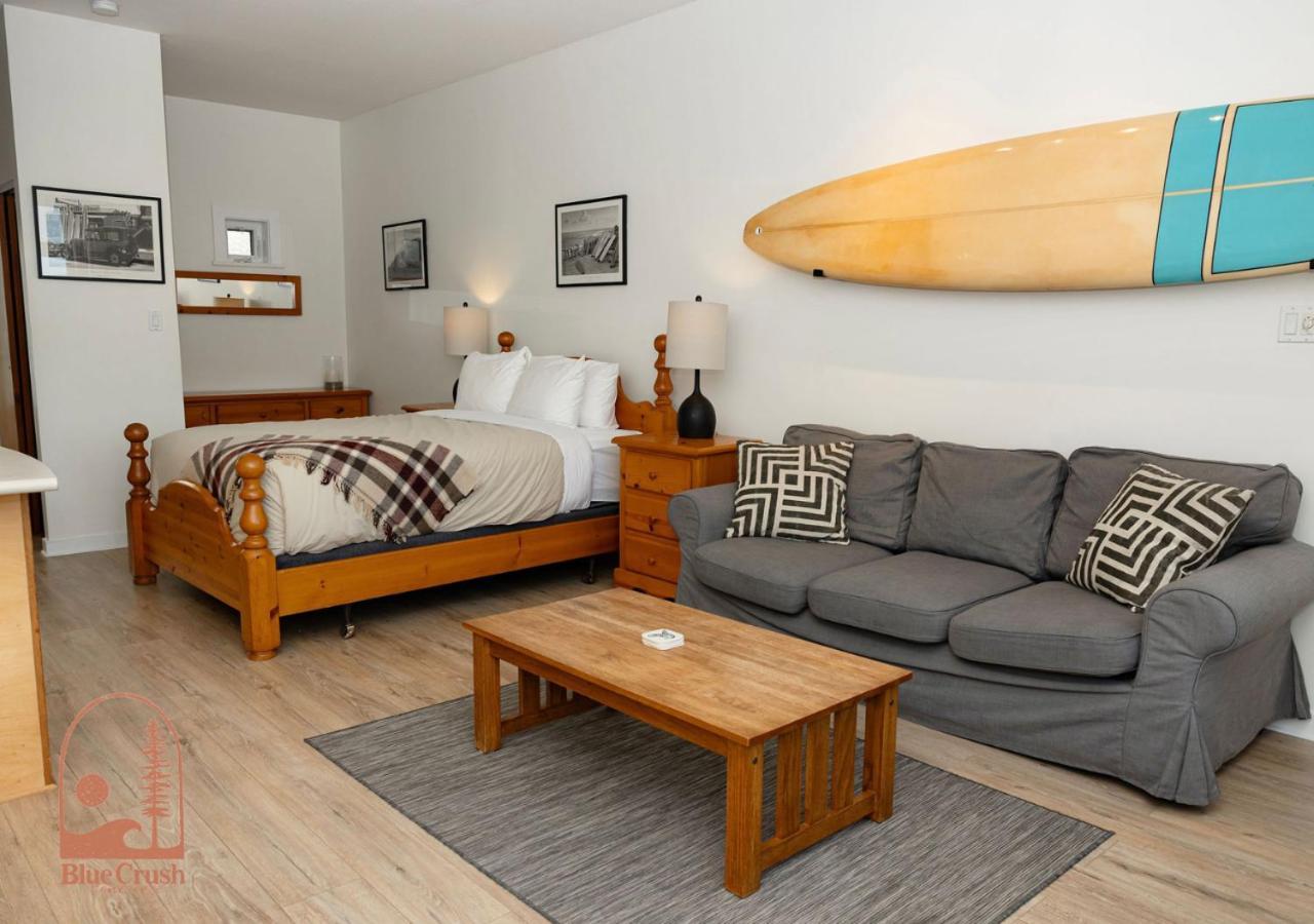 Wave Haven Waterfront Condo Hotel Tofino Ngoại thất bức ảnh