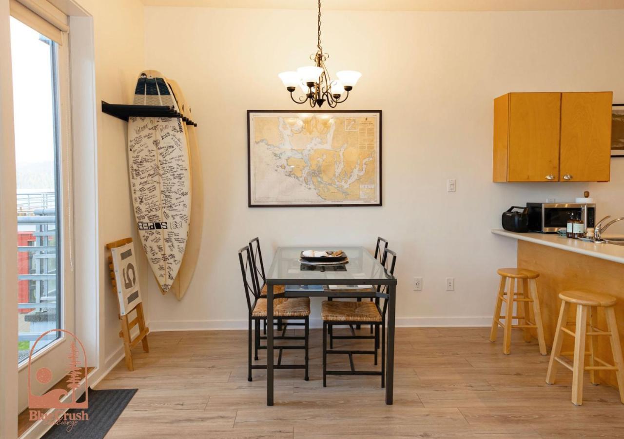 Wave Haven Waterfront Condo Hotel Tofino Ngoại thất bức ảnh